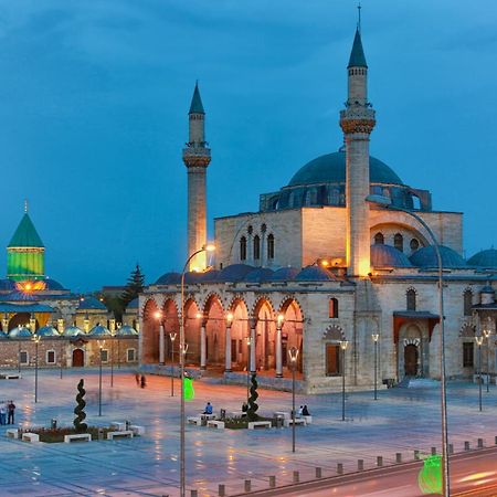 Pirotel Hotel Konya Exterior photo