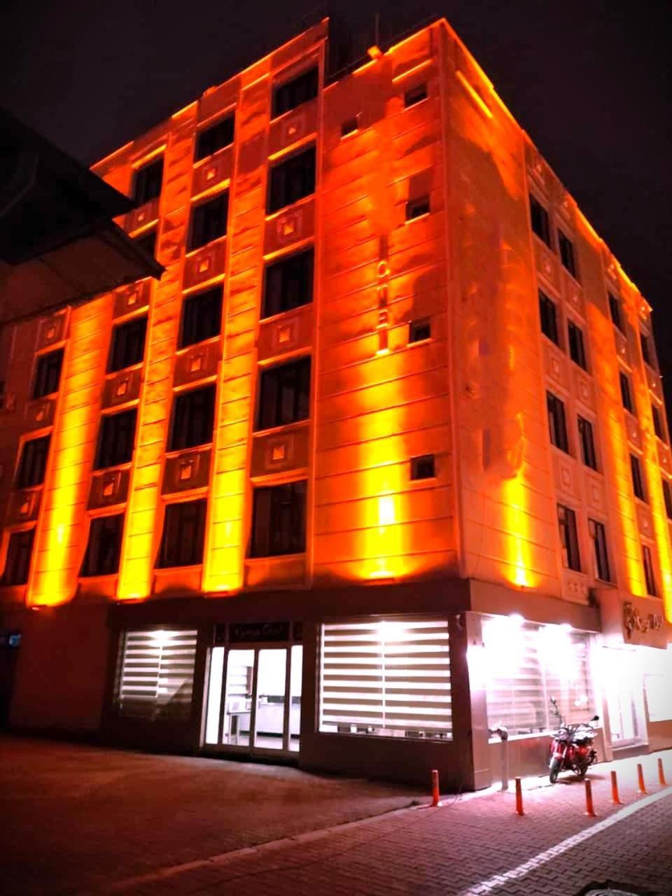 Pirotel Hotel Konya Exterior photo